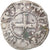 Moneda, Francia, Touraine, Denier, 1150-1200, Saint-Martin de Tours, BC, Plata