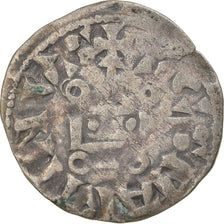 Münze, Frankreich, Touraine, Denier, 1150-1200, Saint-Martin de Tours, SGE+