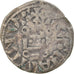 Münze, Frankreich, Touraine, Denier, 1150-1200, Saint-Martin de Tours, SGE+