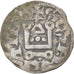 Moneta, Francia, Touraine, Denier, 1150-1200, Saint-Martin de Tours, B+