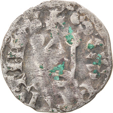 Munten, Frankrijk, Touraine, Denier, 1150-1200, Saint-Martin de Tours, ZG+