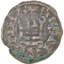 Moeda, França, Touraine, Denier, 1150-1200, Saint-Martin de Tours, F(12-15)