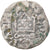 Moneda, Francia, Touraine, Denier, 1150-1200, Saint-Martin de Tours, BC+, Plata