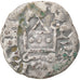 Moneta, Francja, Touraine, Denier, 1150-1200, Saint-Martin de Tours, VF(20-25)