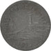 France, 5 Centimes, 1917, VF(20-25), Zinc, Elie #10.1b, 1.81