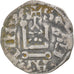 Moeda, França, Touraine, Denier, 1150-1200, Saint-Martin de Tours, VF(20-25)