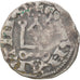 Moeda, França, Touraine, Denier, 1150-1200, Saint-Martin de Tours, VF(20-25)
