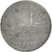 Francia, 10 Centimes, 1917, MB, Zinco, Elie:10.2a