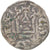 Monnaie, France, Touraine, Denier, 1150-1200, Saint-Martin de Tours, TB, Argent