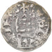 Moeda, França, Touraine, Denier, 1150-1200, Saint-Martin de Tours, VF(20-25)