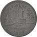 France, 10 Centimes, 1917, VF(30-35), Zinc, Elie #10.2a, 2.52