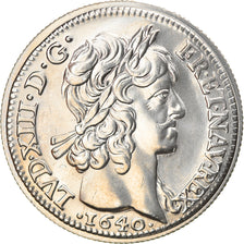 Münze, Frankreich, Louis d'or de Louis XIII, 5 Francs, 2000, Paris, UNZ+