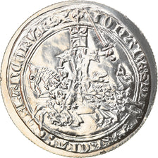 Moneta, Francia, Franc à cheval, 5 Francs, 2000, Paris, SPL+, Nichel placcato