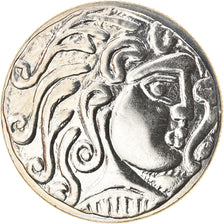 Münze, Frankreich, Statère des Parisii, 5 Francs, 2000, Paris, UNZ+