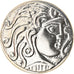 Münze, Frankreich, Statère des Parisii, 5 Francs, 2000, Paris, UNZ+
