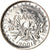Coin, France, Semeuse, 5 Francs, 2001, Paris, MS(64), Nickel Clad Copper-Nickel