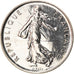 Coin, France, Semeuse, 5 Francs, 1998, Paris, MS(64), Nickel Clad Copper-Nickel