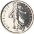 Coin, France, Semeuse, 5 Francs, 1997, Paris, MS(64), Nickel Clad Copper-Nickel