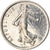 Coin, France, Semeuse, 5 Francs, 1996, Paris, MS(64), Nickel Clad Copper-Nickel