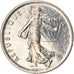 Coin, France, Semeuse, 5 Francs, 1996, Paris, MS(64), Nickel Clad Copper-Nickel
