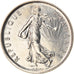 Moneta, Francia, Semeuse, 5 Francs, 1985, Paris, SPL+, Nichel placcato