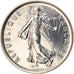Moneta, Francia, Semeuse, 5 Francs, 1982, Paris, SPL+, Nichel placcato