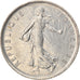 Münze, Frankreich, Semeuse, 5 Francs, 1981, Paris, SS+, Nickel Clad