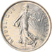 Münze, Frankreich, Semeuse, 5 Francs, 1979, Paris, UNZ+, Nickel Clad