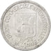 France, 5 Centimes, 1922, EF(40-45), Aluminium, Elie #10.1, 0.89