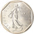 Moneda, Francia, Semeuse, 2 Francs, 1986, Paris, SC+, Níquel, KM:942.1