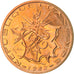 Moneta, Francia, Mathieu, 10 Francs, 1982, Paris, SPL+, Nichel-ottone, KM:940