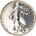 Münze, Frankreich, Semeuse, Franc, 2000, Paris, UNZ, Nickel, KM:925.2