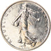 Munten, Frankrijk, Semeuse, Franc, 1997, Paris, UNC, Nickel, KM:925.1