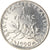 Münze, Frankreich, Semeuse, Franc, 1990, Paris, UNZ+, Nickel, KM:925.1