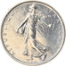 Moneta, Francia, Semeuse, Franc, 1988, Paris, SPL+, Nichel, KM:925.1
