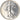 Coin, France, Semeuse, Franc, 1982, Paris, MS(64), Nickel, KM:925.1, Gadoury:474