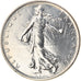Coin, France, Semeuse, Franc, 1982, Paris, MS(64), Nickel, KM:925.1, Gadoury:474
