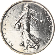 Moneta, Francia, Semeuse, Franc, 1981, Paris, SPL+, Nichel, KM:925.1