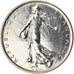 Moneta, Francia, Semeuse, Franc, 1981, Paris, SPL+, Nichel, KM:925.1