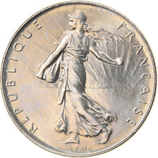Moneta, Francia, Semeuse, Franc, 1979, Paris, SPL+, Nichel, KM:925.1
