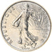 Moneta, Francia, Semeuse, 1/2 Franc, 1999, Paris, SPL+, Nichel, KM:931.1