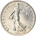 Moneda, Francia, Semeuse, 1/2 Franc, 1981, Paris, SC+, Níquel, KM:931.1