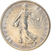 Moneta, Francia, Semeuse, 1/2 Franc, 1979, Paris, SPL+, Nichel, KM:931.1