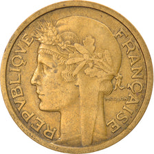 Moneta, Francia, Morlon, Franc, 1935, BB, Alluminio-bronzo, KM:885, Gadoury:470