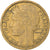 Moneda, Francia, Morlon, 2 Francs, 1935, MBC, Aluminio - bronce, KM:886