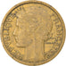 Moneta, Francia, Morlon, 2 Francs, 1935, BB, Alluminio-bronzo, KM:886