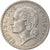 Coin, France, Lavrillier, 5 Francs, 1938, Paris, AU(55-58), Nickel, KM:888