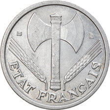 Moneta, Francia, Bazor, Franc, 1943, Beaumont - Le Roger, SPL-, Alluminio