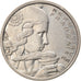 Moneta, Francia, Cochet, 100 Francs, 1958, Paris, Chouette, BB+, Rame-nichel