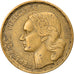 Moneda, Francia, Guiraud, 20 Francs, 1950, Beaumont - Le Roger, 4 faucilles /
